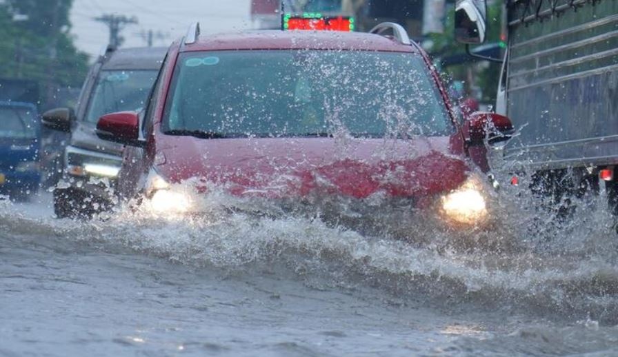 Bao Kalmaegi vao Bien Dong, TP.HCM va Nam Bo co bi anh huong? hinh anh