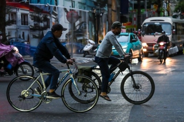 Khong khi lanh vua qua co phai la dau hieu cua mua Dong bat thuong? hinh anh