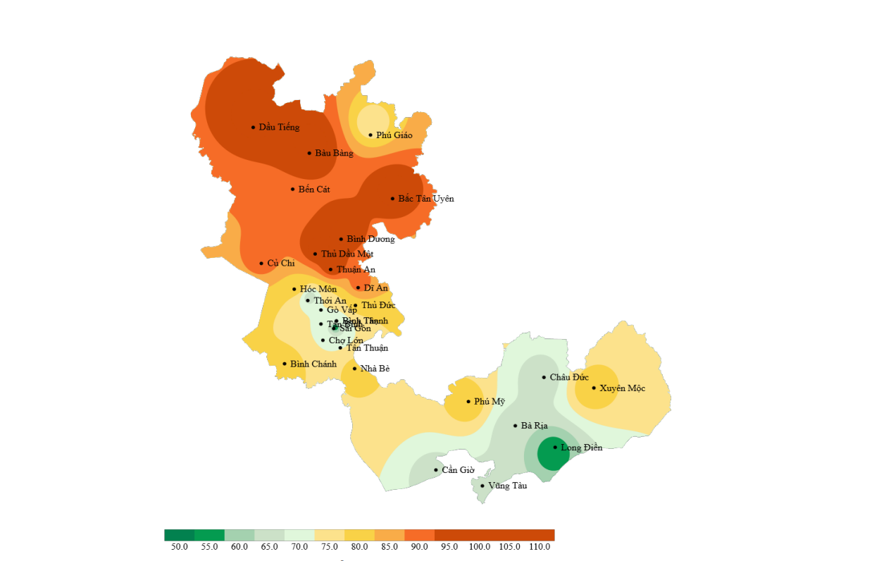 TP.HCM mua cuoi tuan anh 1