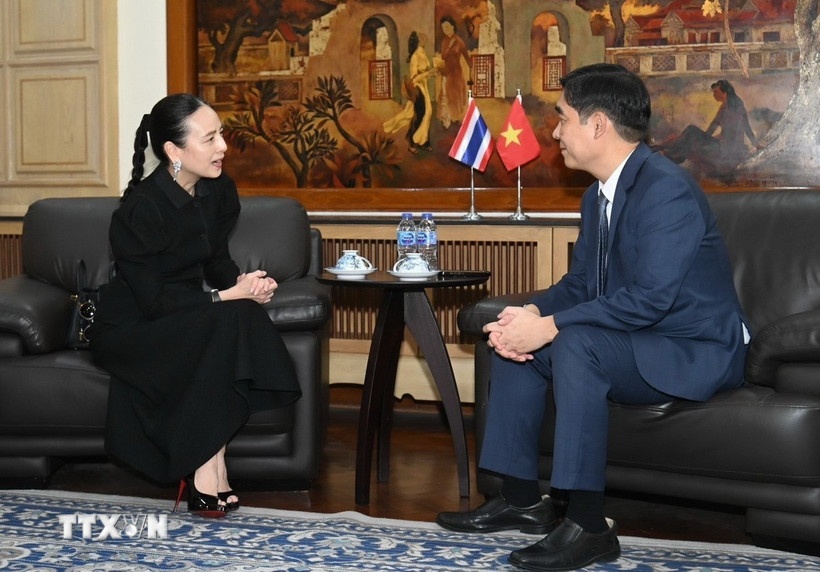 Thai Lan xin loi anh 1