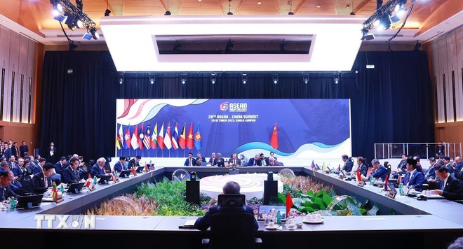 Thu tuong Pham Minh Chinh anh 2