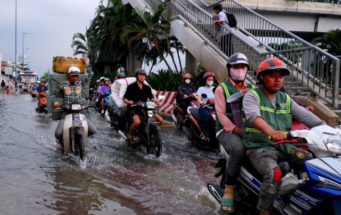 Hom nay, trieu cuong o TP.HCM co the vuot muc lich su hinh anh