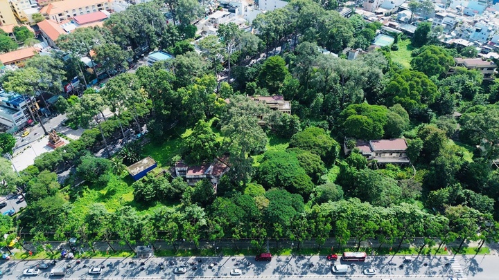 Đài tưởng niệm Covid-19 TP.HCM ảnh 2 Dai tuong niem Covid-19 TP.HCM anh 2