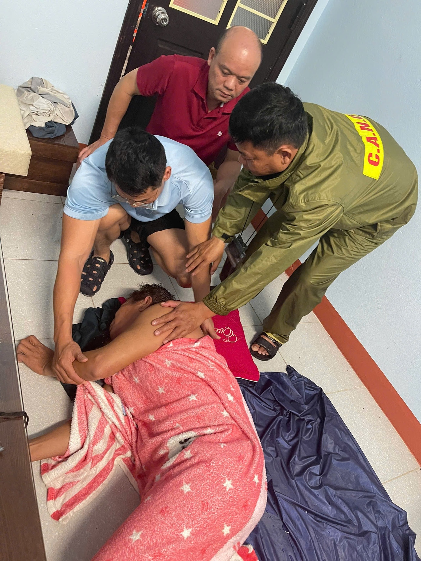 Lu lich su mien Trung anh 2