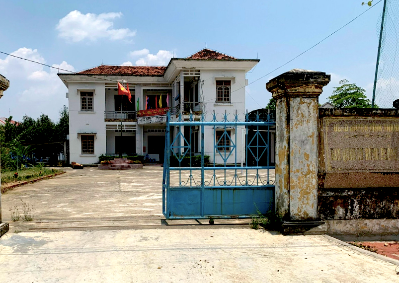 Buoc thoi viec Chi cuc truong Chi cuc Kiem lam tinh Gia Lai hinh anh