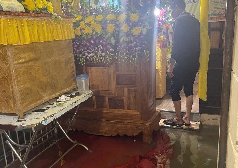 Quan tai vuot lu anh 1