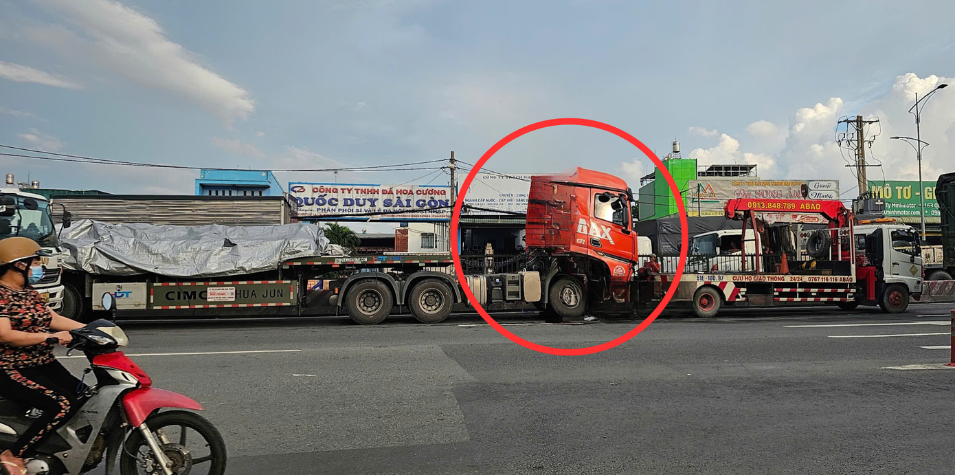 Xe dau keo Go May anh 1