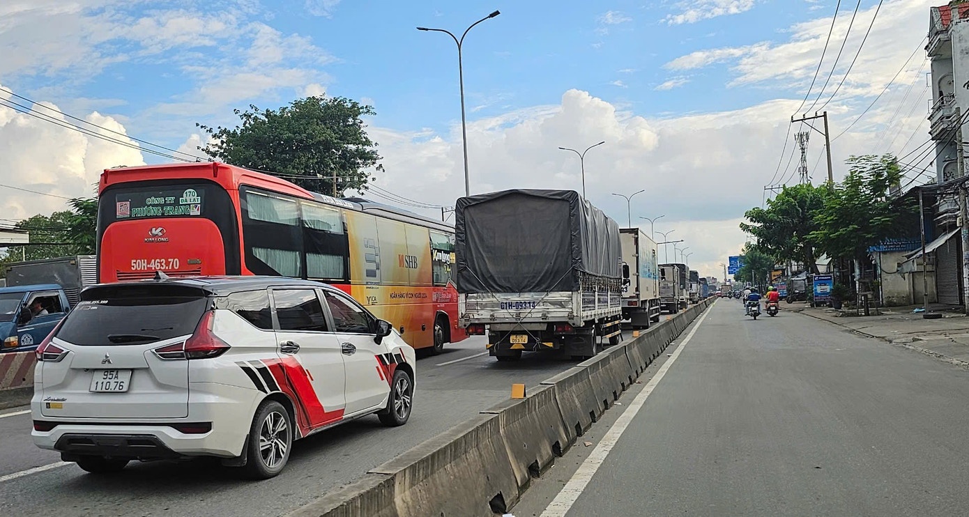 Xe dau keo Go May anh 2