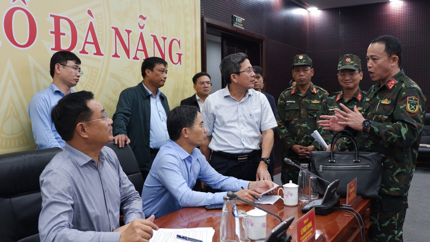 Lu lich su Da Nang anh 2