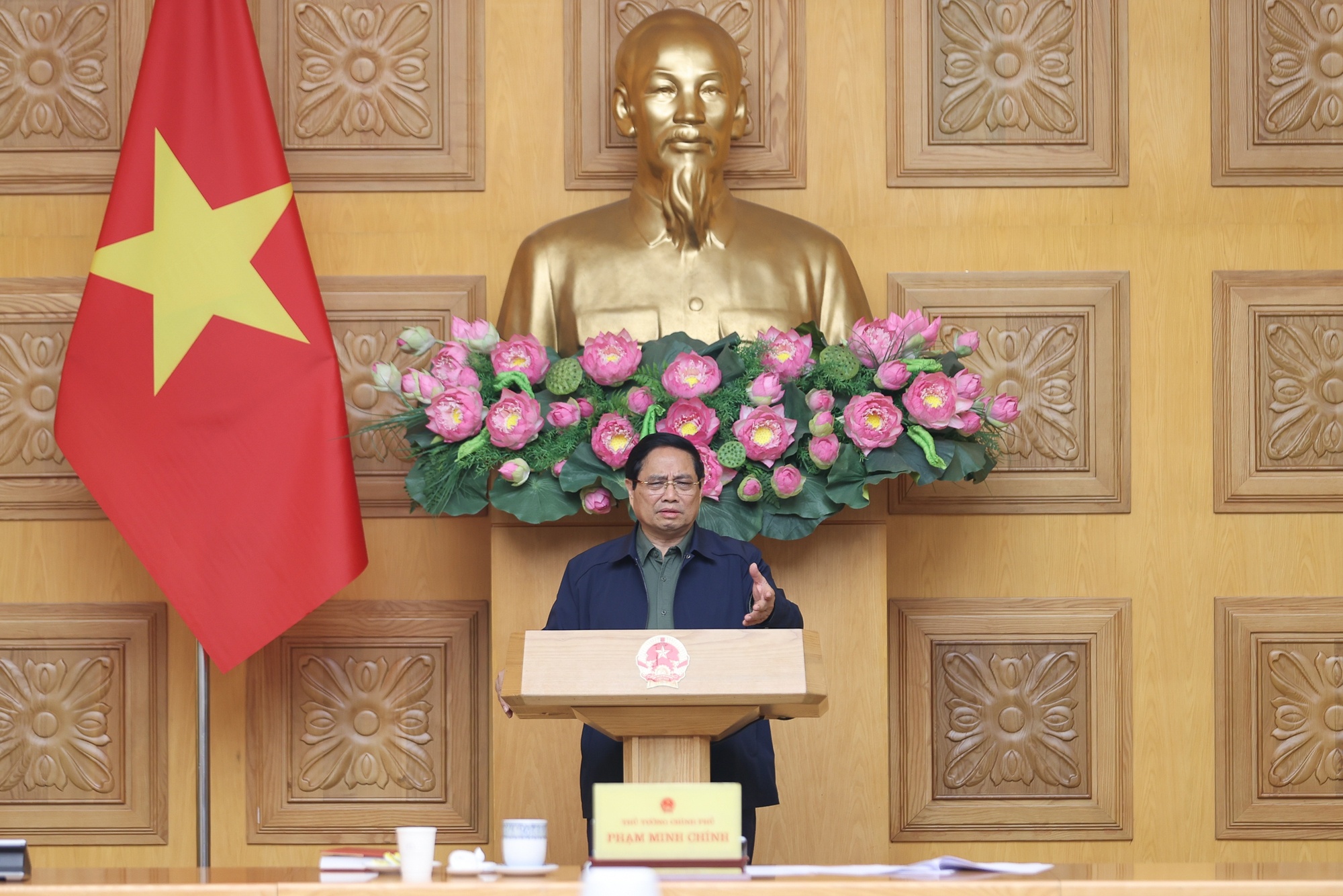 Thu tuong Pham Minh Chinh anh 3