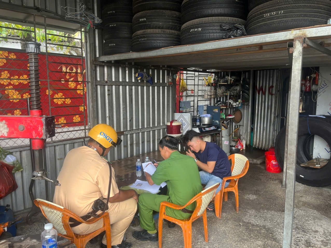 Rai dinh TP.HCM anh 3