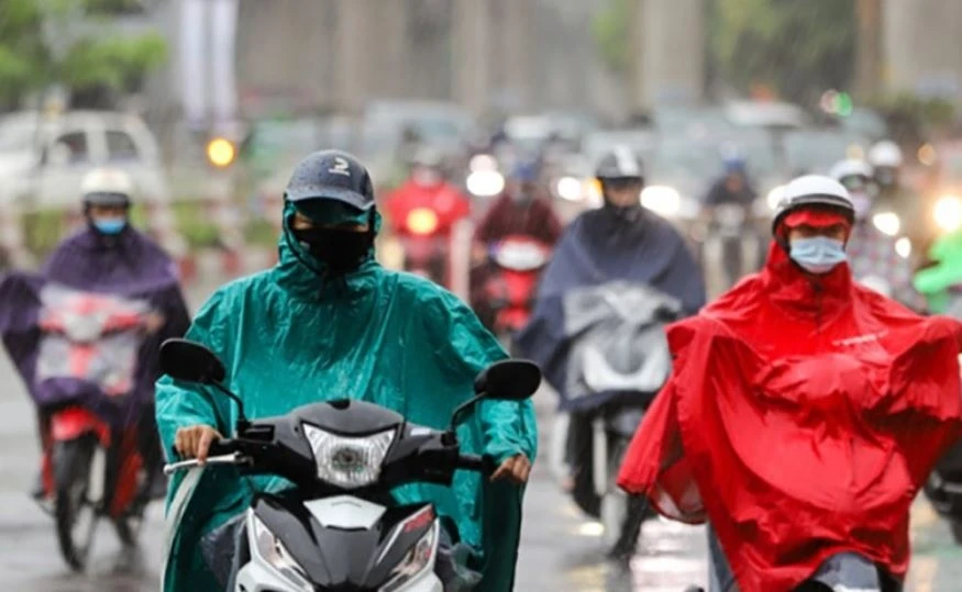 Gio mua dong bac sap tran ve, Ha Noi mua lanh hinh anh