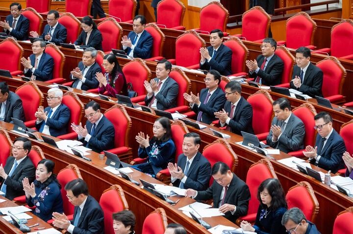 TW gioi thieu nhan su bau Pho chu tich Quoc hoi, Chanh an TAND toi cao hinh anh