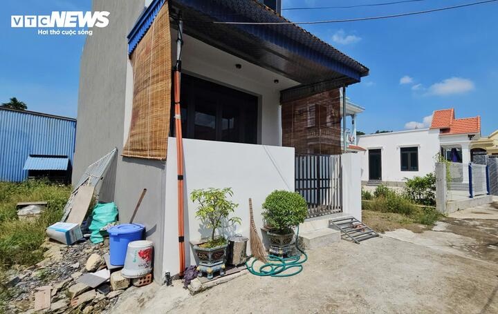 Xay nham dat Hai Phong anh 1