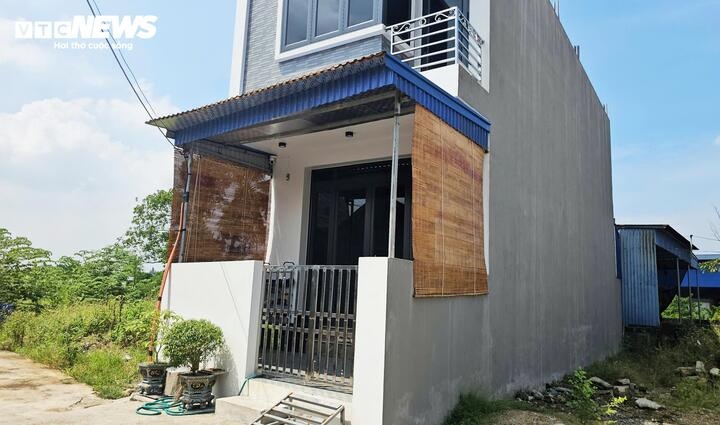 Xay nham dat Hai Phong anh 2