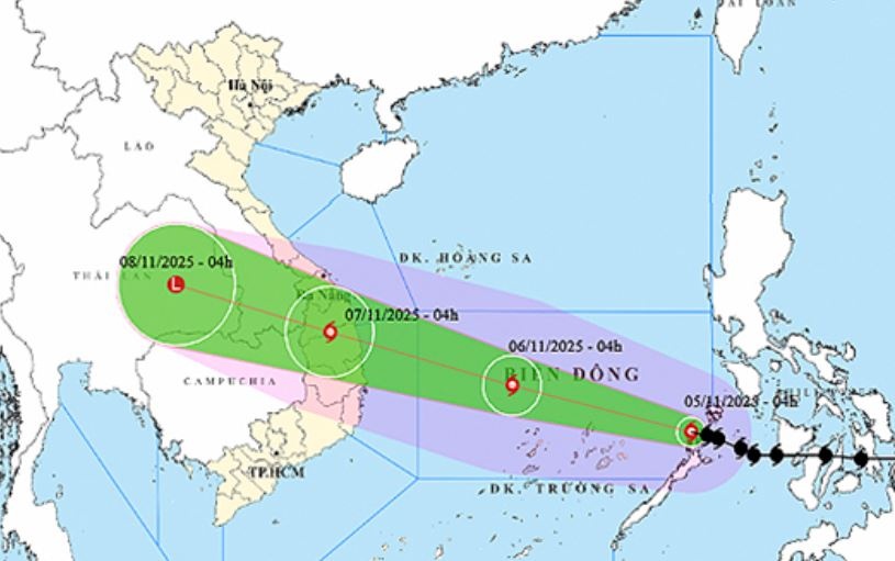 Bao Kalmaegi co kha nang manh them hinh anh