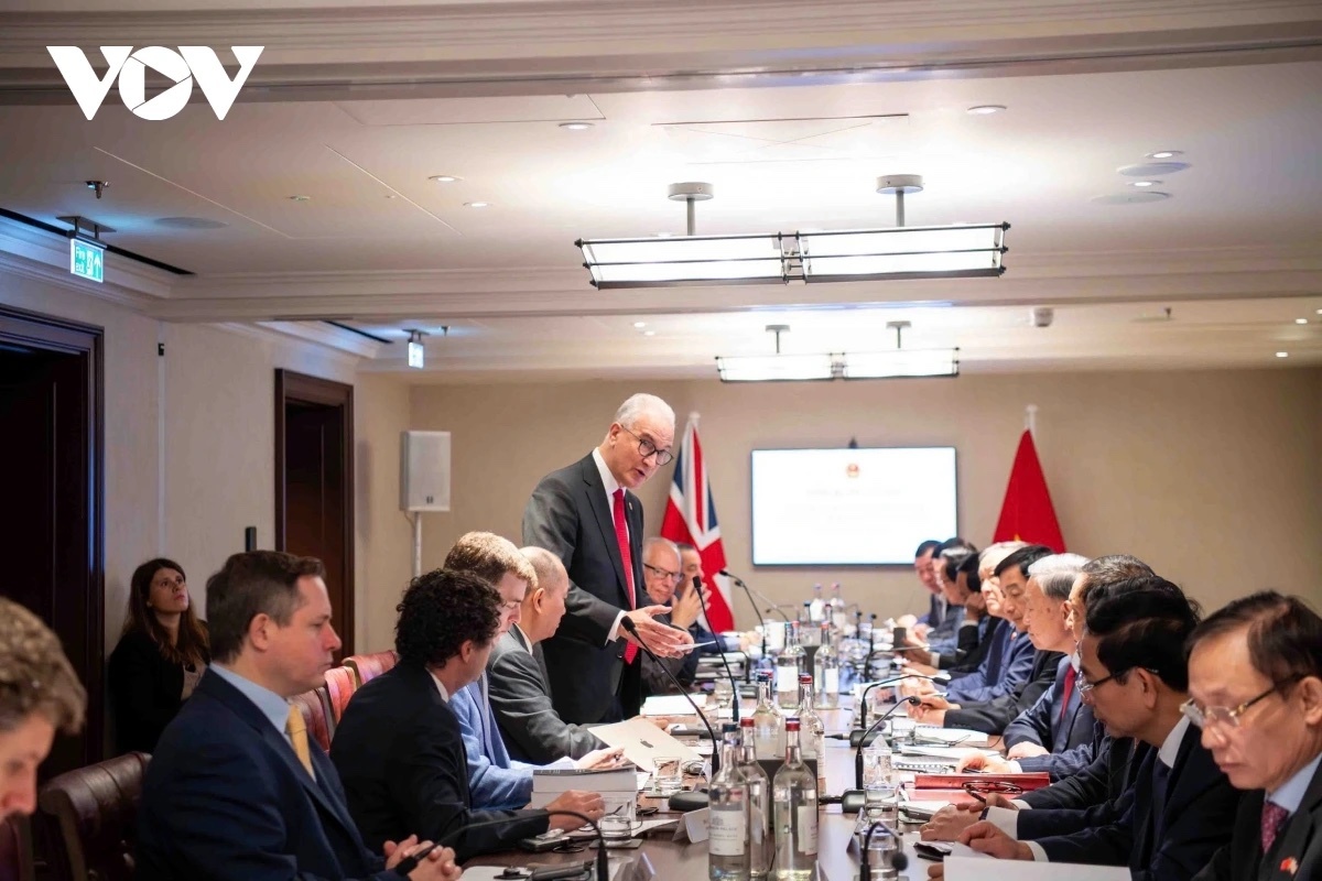 tong bi thu To Lam anh 4