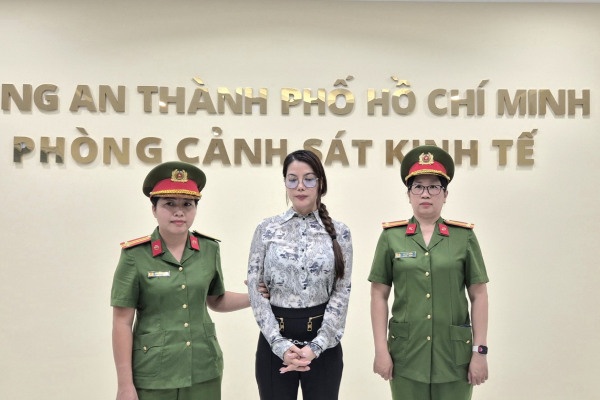 Bat tam giam dien vien Truong Ngoc Anh hinh anh
