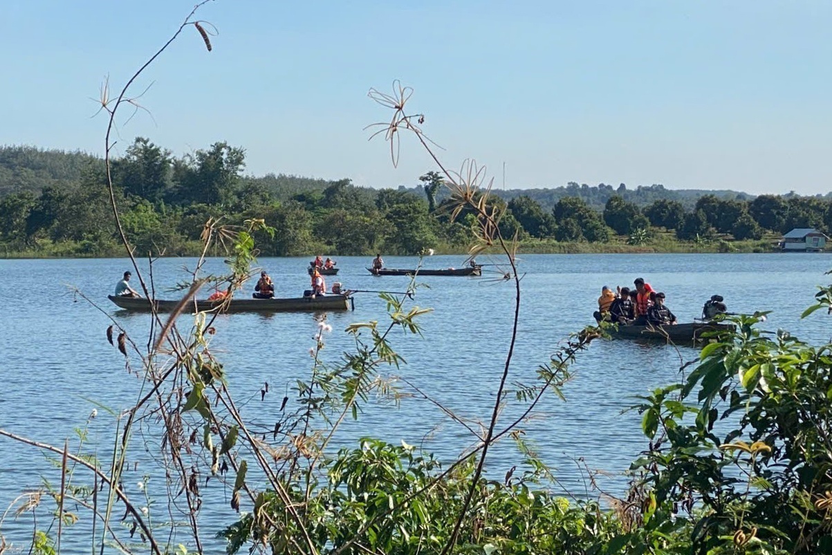 Mat tich Dong Nai anh 1