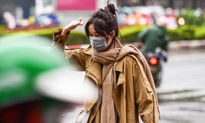 Mua ret o Ha Noi va cac tinh, thanh mien Bac keo dai toi khi nao? hinh anh