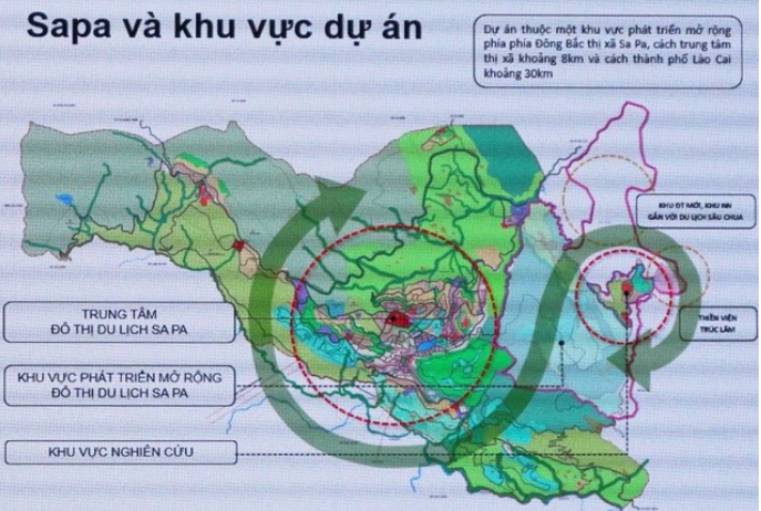 Vi sao Trung tam Huan luyen the thao quoc gia tai Sa Pa cham tien do? hinh anh