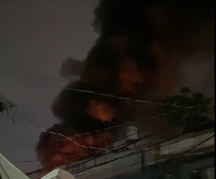 Chay kho phe lieu TP.HCM anh 1