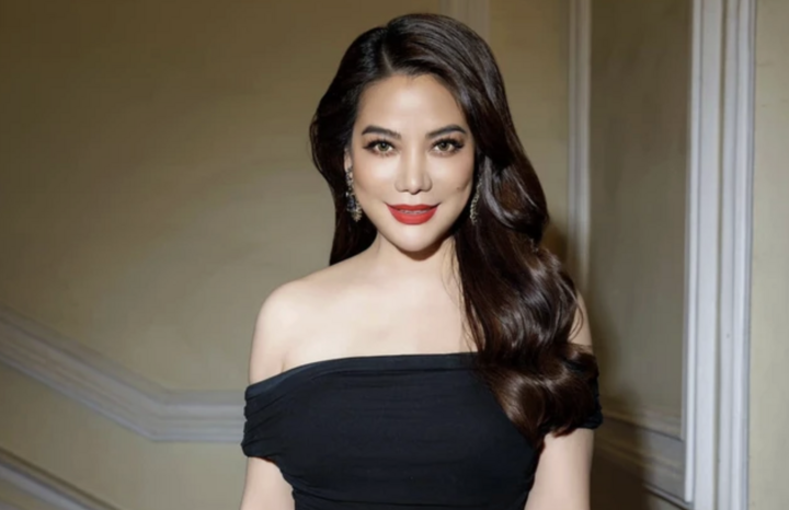 Truong Ngoc Anh tung dieu hanh loat cong ty truoc khi bi bat hinh anh