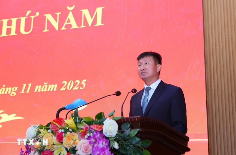 Tran Huy Tuan Ninh Binh anh 1