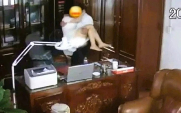 'Khong the lay ly do phat giac sai pham de xam pham doi tu nguoi khac' hinh anh