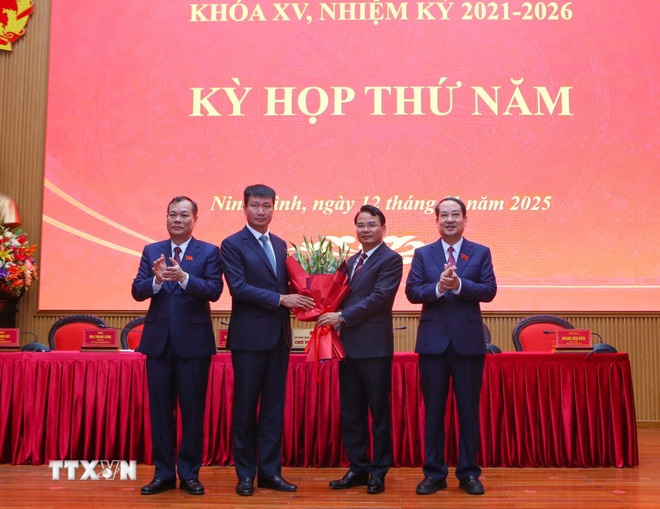 Tran Huy Tuan Ninh Binh anh 2