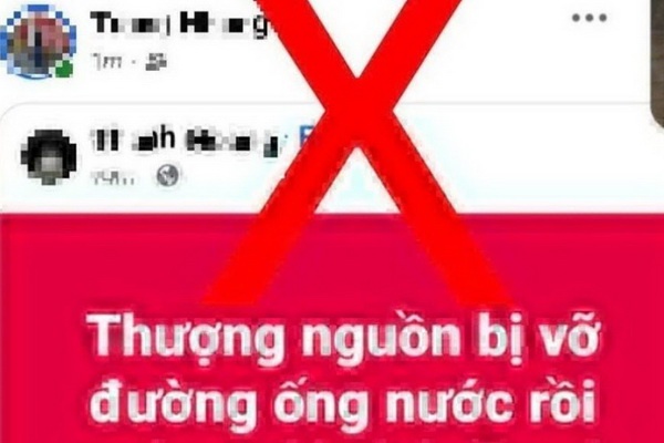 Hue bac tin vo duong ong nuoc thuong nguon hinh anh