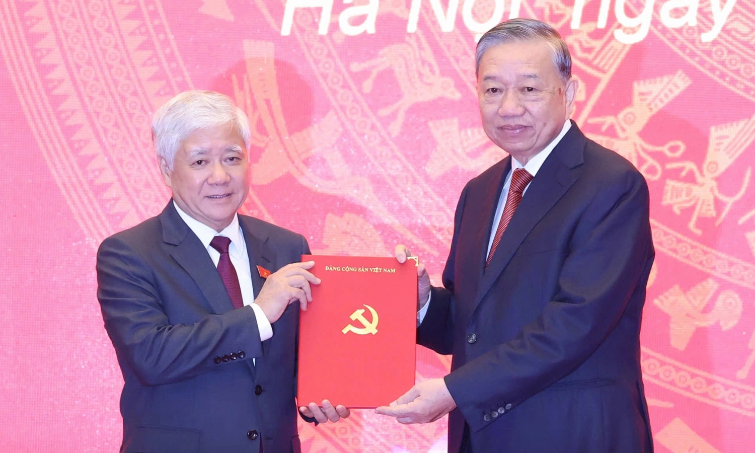 Ong Do Van Chien lam Pho bi thu Thuong truc Dang uy Quoc hoi hinh anh