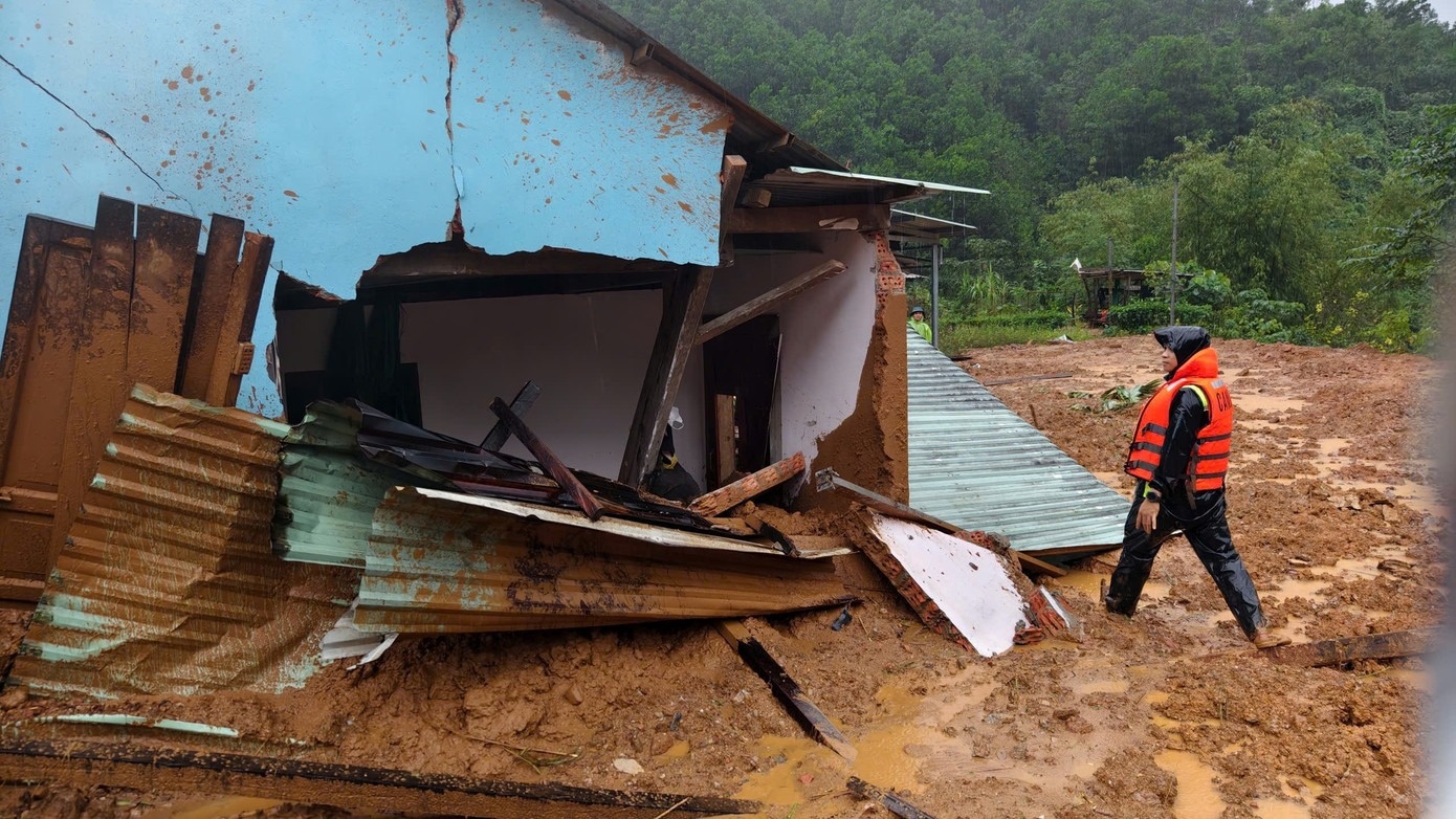 sat lo Da Nang anh 2