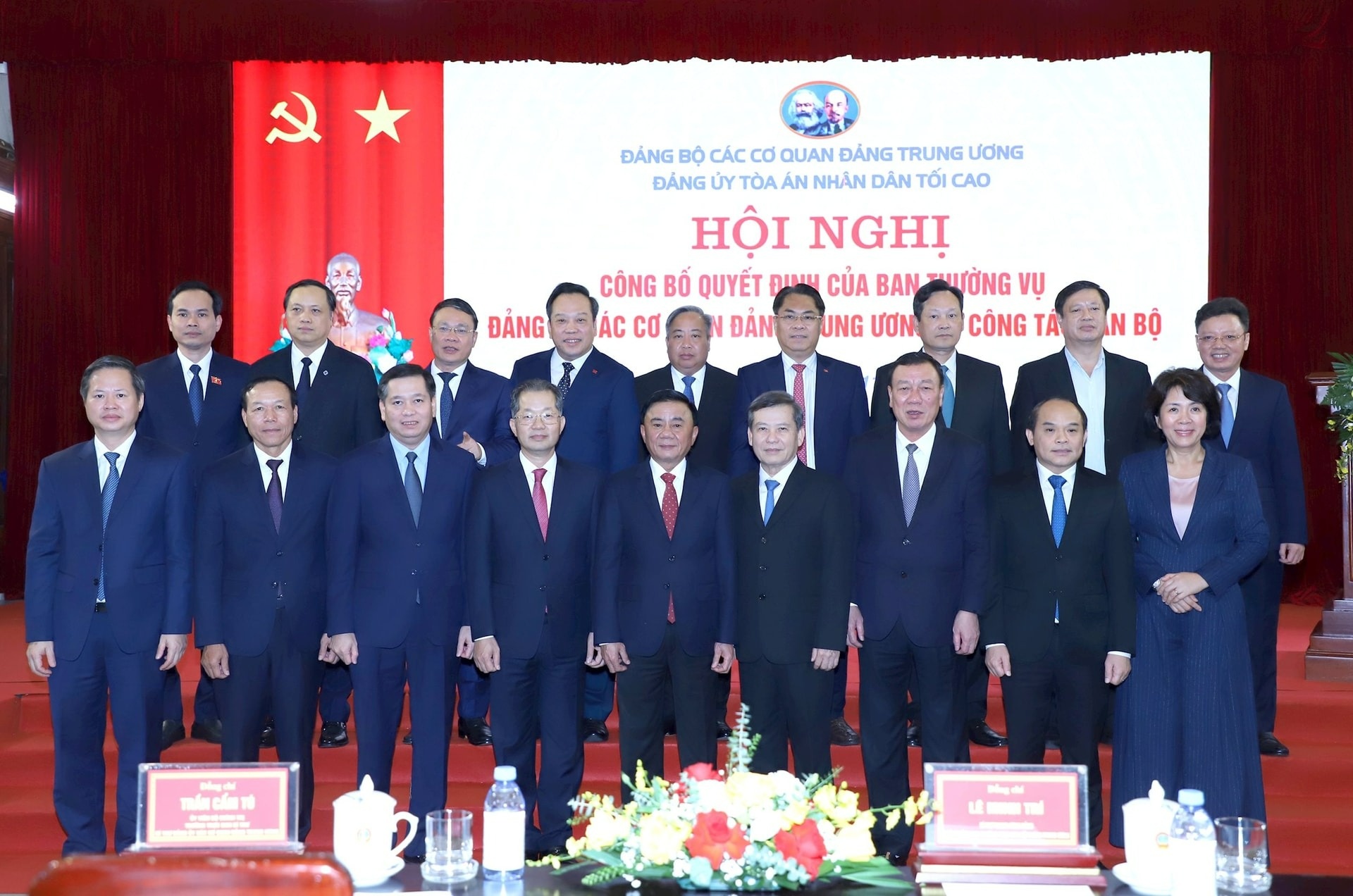 Chanh an Toa toi cao anh 6