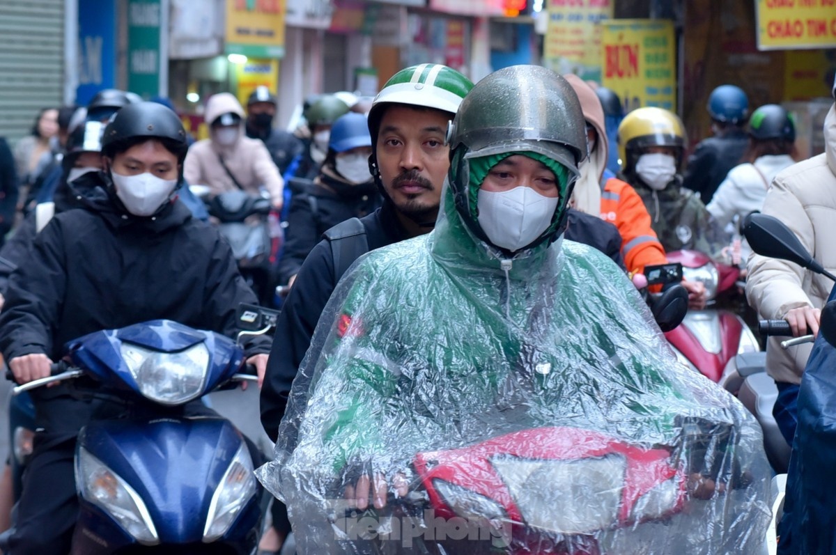 Mien Bac lanh ret anh 1