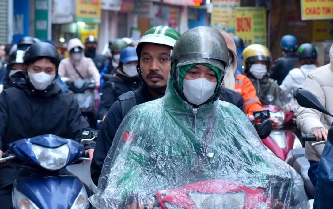 Mien Bac mua ret den bao gio? hinh anh