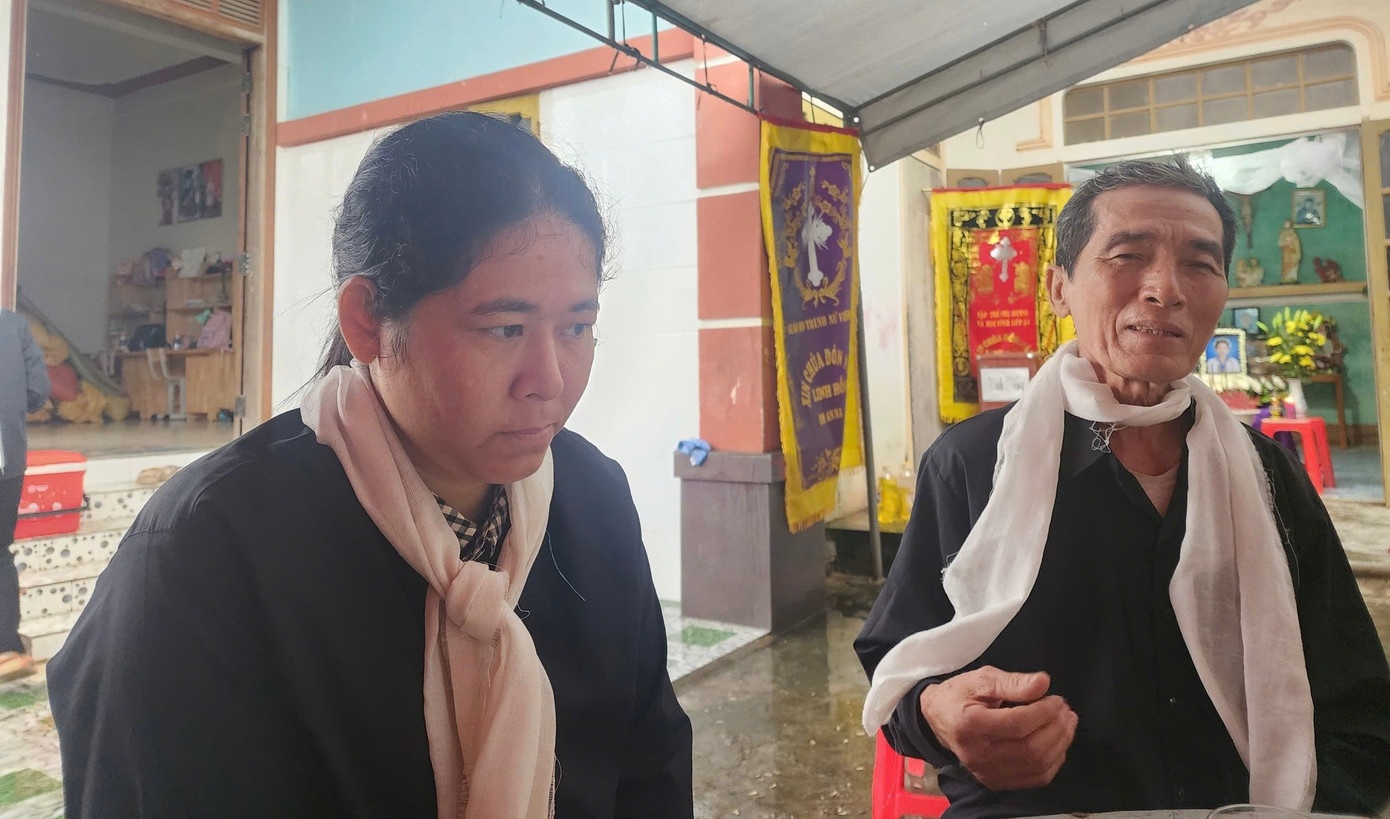 Noi dau 'qua suc chiu dung' cua nguoi me 3 lan mat con giua mua lu hinh anh