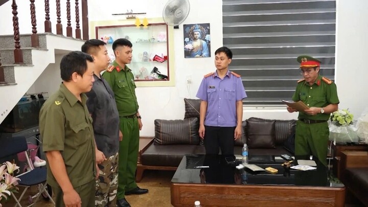 Pha o nhom cho vay voi lai suat 644%/nam o Quang Tri hinh anh