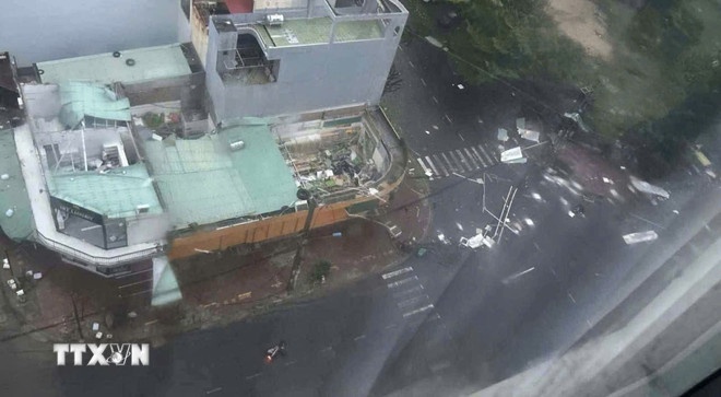 Bao so 13 Bao Kalmaegi anh 2