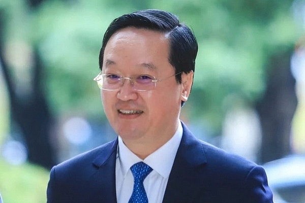 Ong Nguyen Duc Trung lam Chu tich UBND TP Ha Noi hinh anh