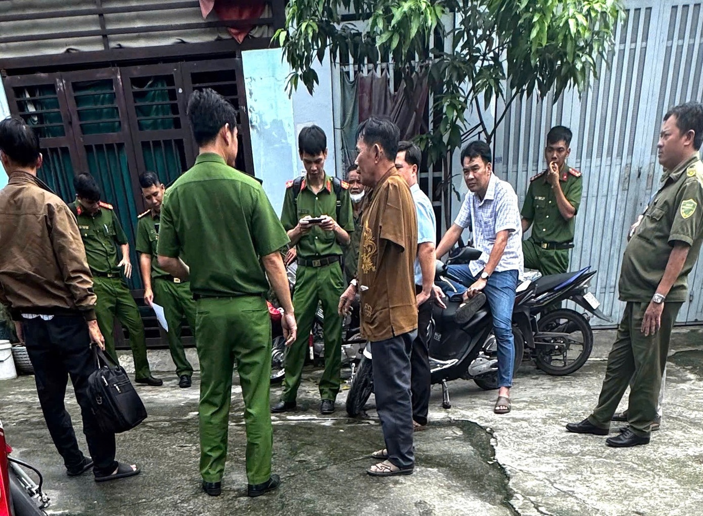 Xay nham 50 nha TP.HCM anh 2