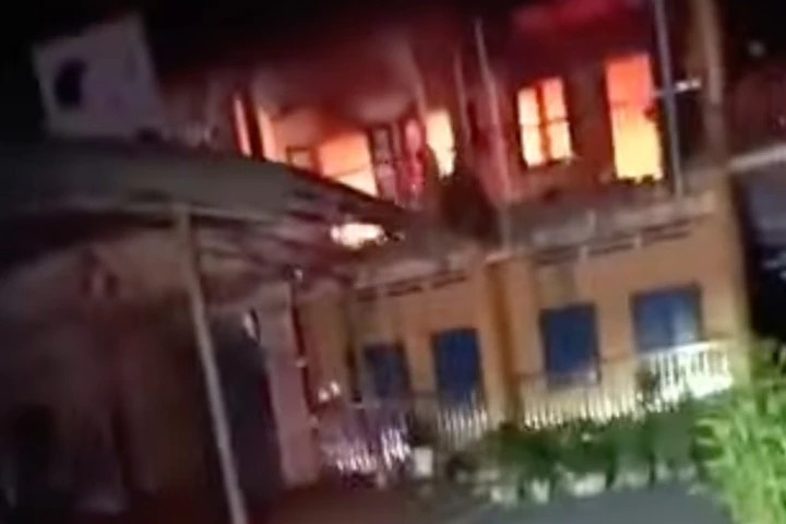 Danh tinh nan nhan tu vong o truong mam non tai Lao Cai hinh anh