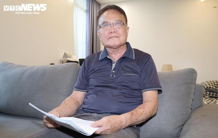 Chiem dat thuong binh anh 1