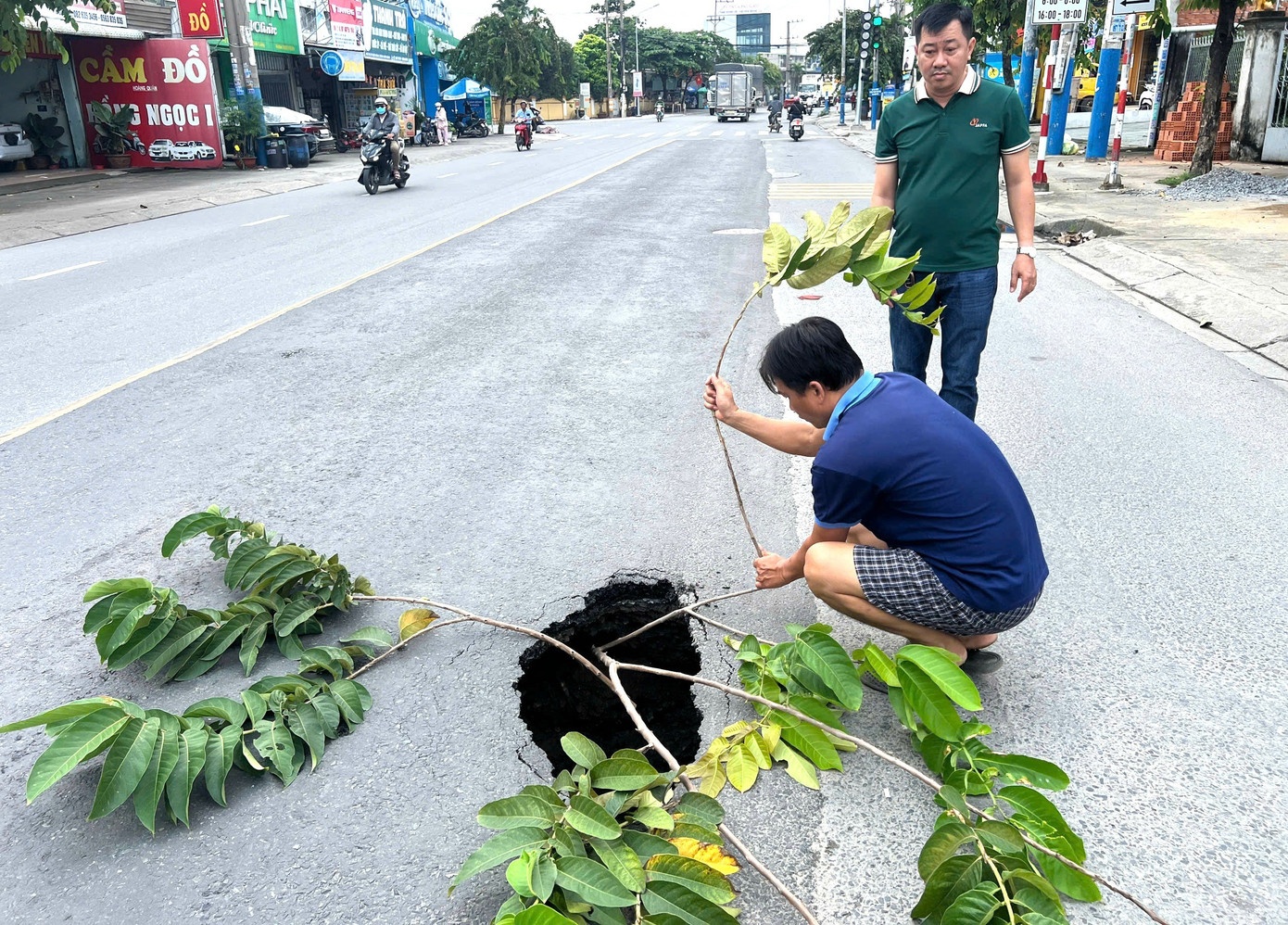 Ho tu than TP.HCM anh 2