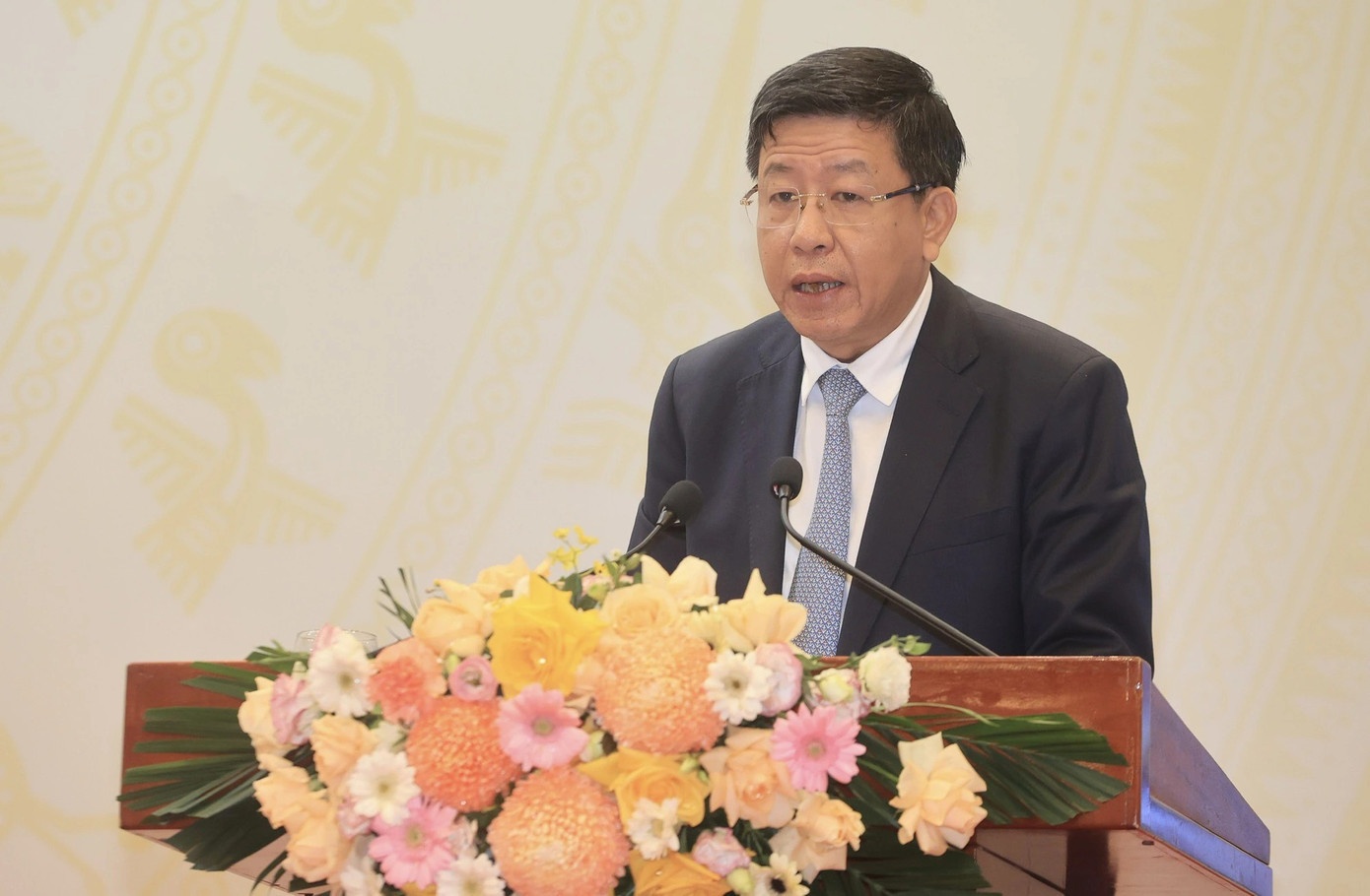 Uy nhiem ong Duong Duc Tuan dieu hanh UBND thanh pho Ha Noi hinh anh