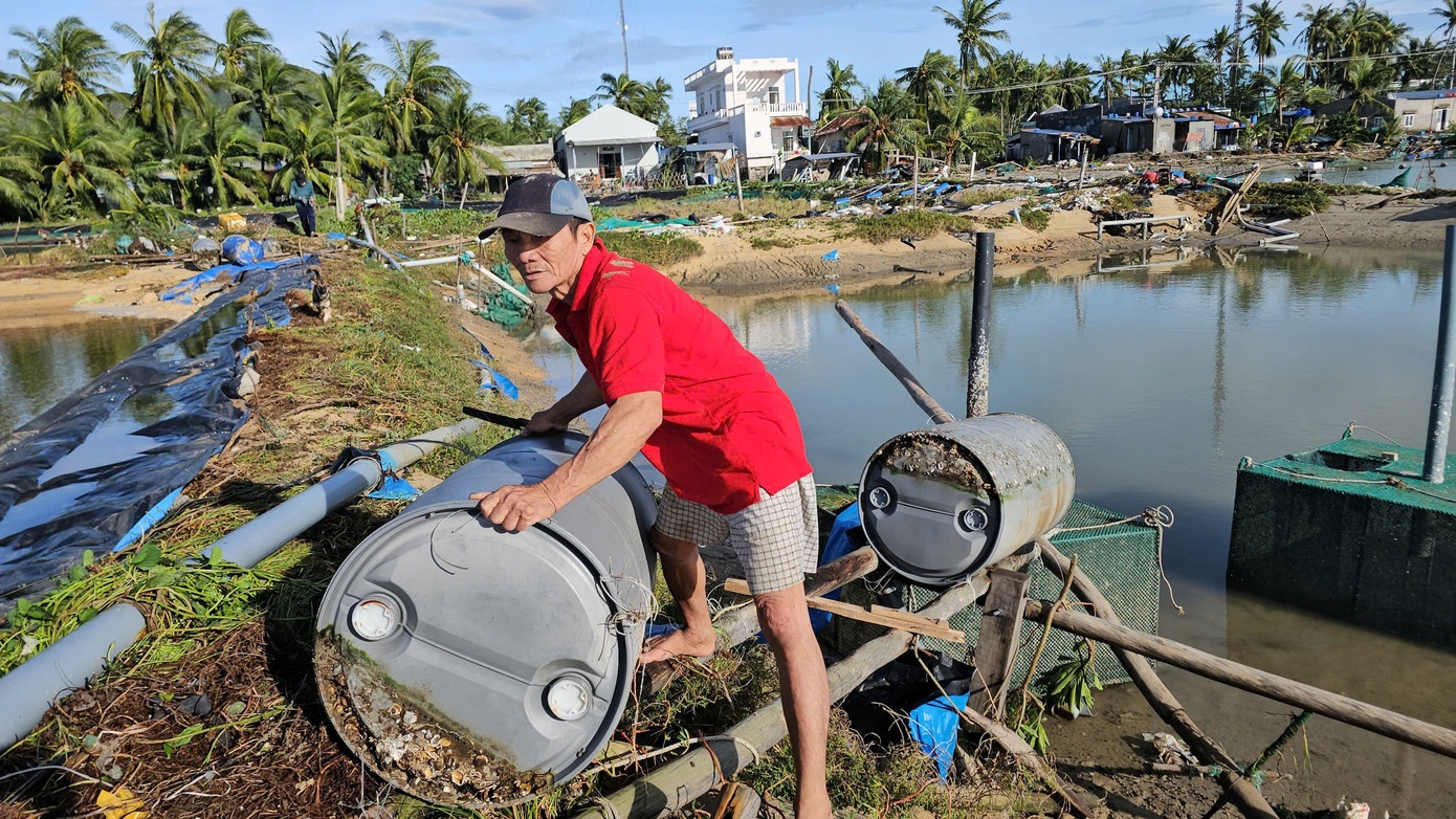 Bao so 13 Bao Kalmaegi anh 1