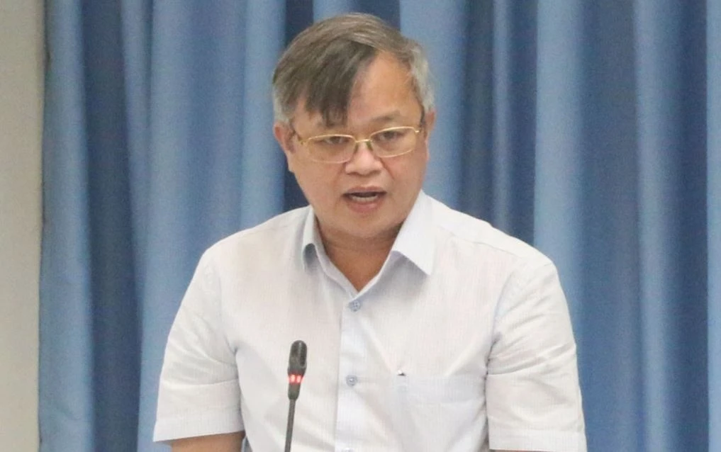 Ban Bi thu xem xet, thi hanh ky luat dang vien vi pham hinh anh