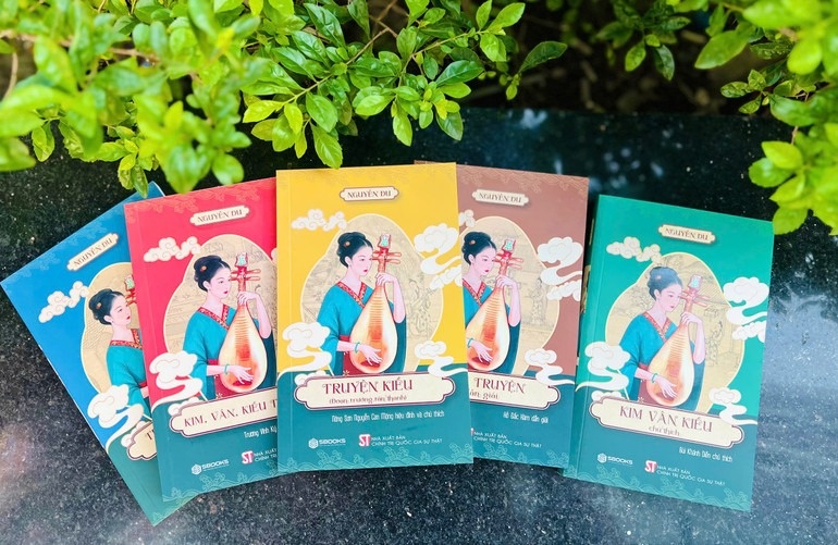 Truyen Kieu anh 1