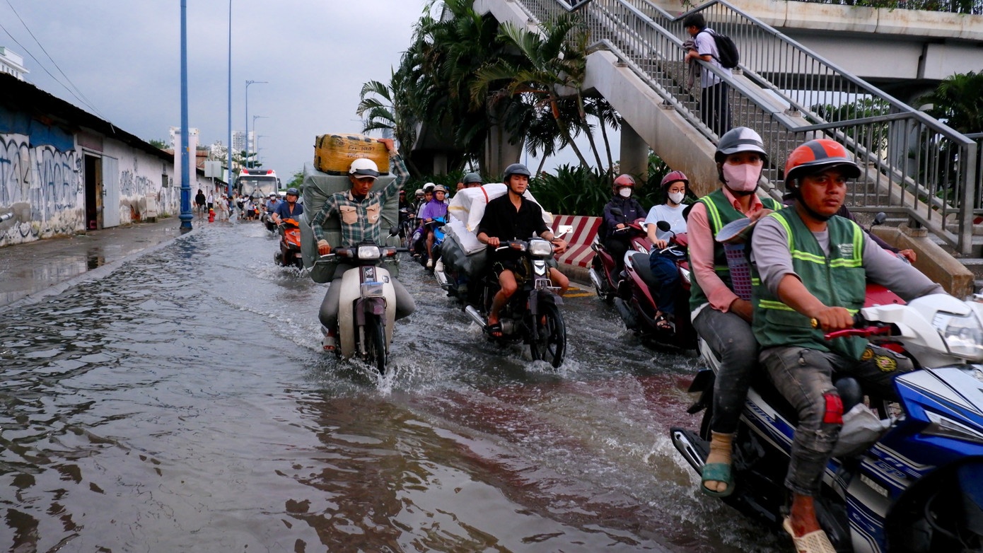 Trieu cuong ngap TP.HCM anh 3