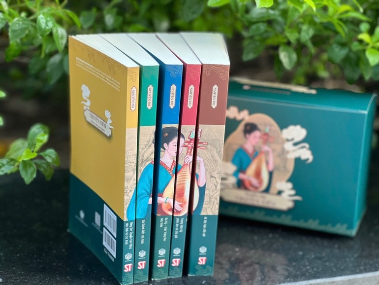 Kham pha nhung tang sau moi cua Truyen Kieu hinh anh